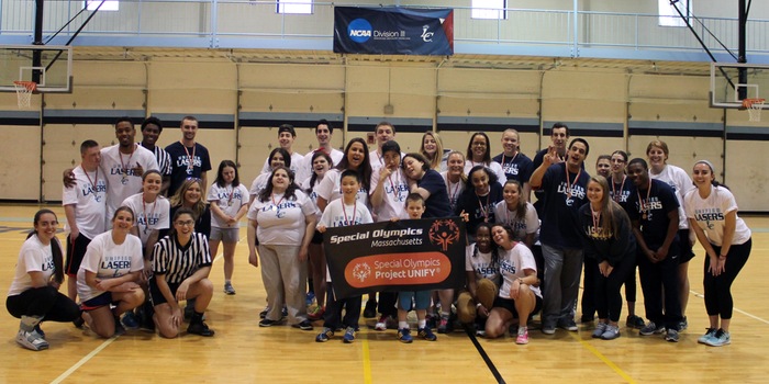 SAAC Hosts Special Olympics Unified Event