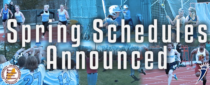 Lasell Spring Sports Schedules Announced
