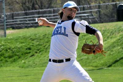 Baseball Drops a Pair of One-Run Games to Fredonia State