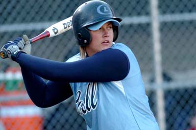 Walk Off Single by Eagles Fends Off Lasell Softball