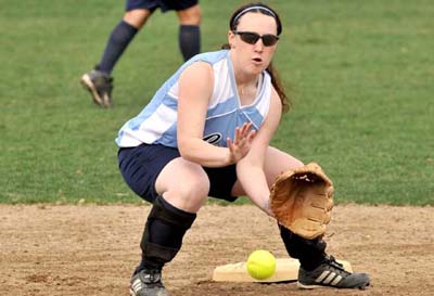 Softball Opens 2011 Campaign with a Pair of Losses at the Gene Cusic Classic in Florida