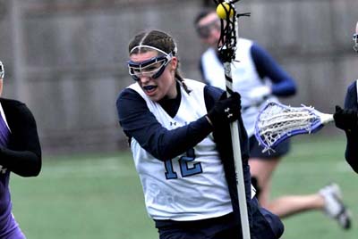 Wellesley’s Potent Offense Strikes Lasell