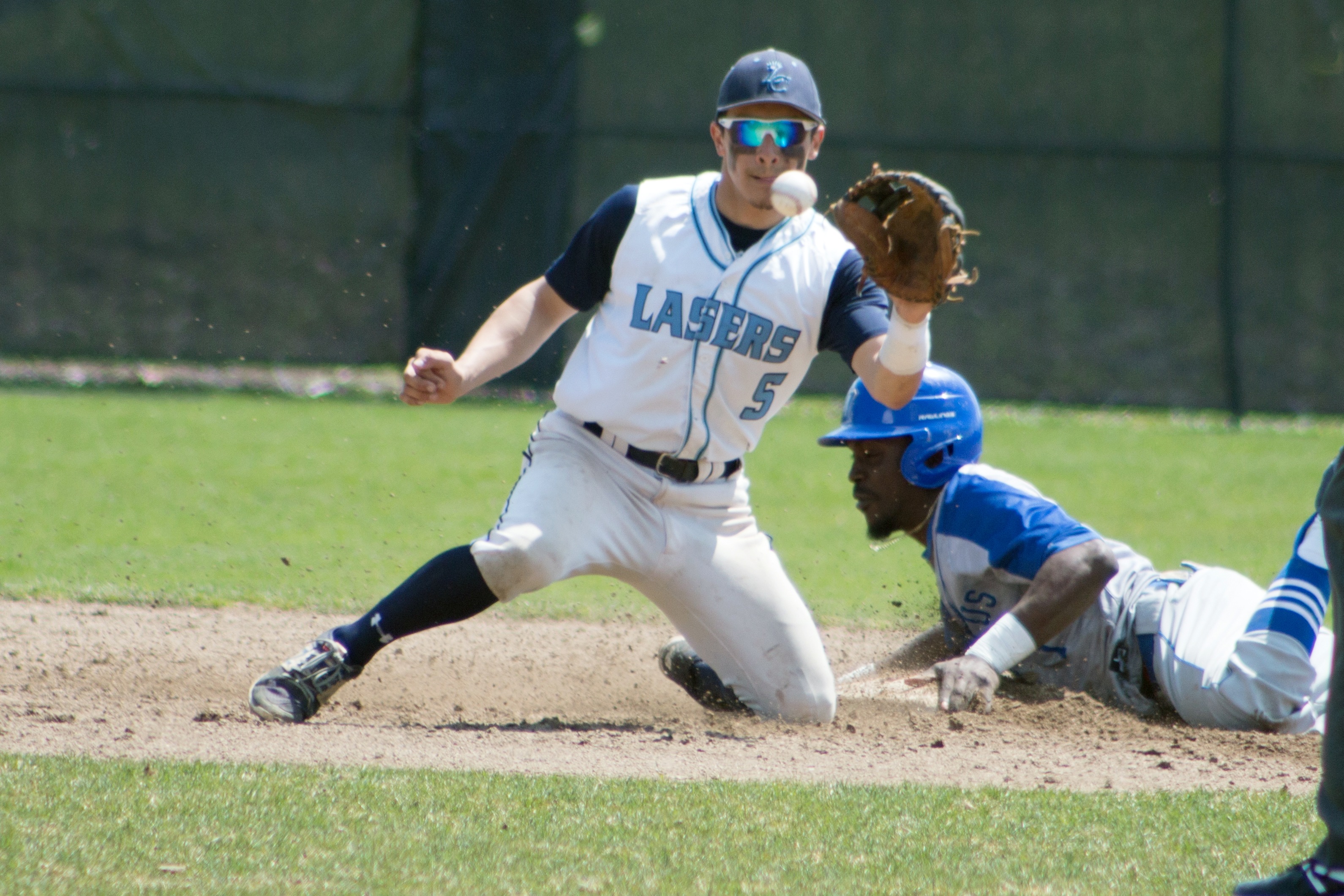 Saint Joseph’s knocks Lasell from GNAC Baseball Tournament
