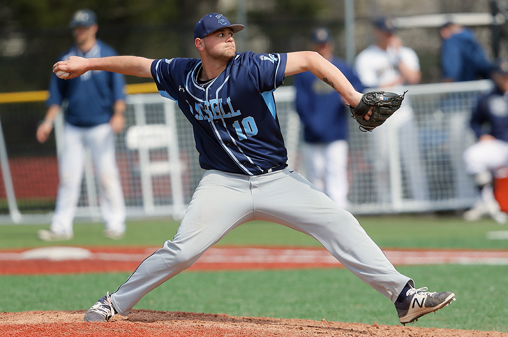 BB: Lasell sweeps GNAC doubleheader at Norwich