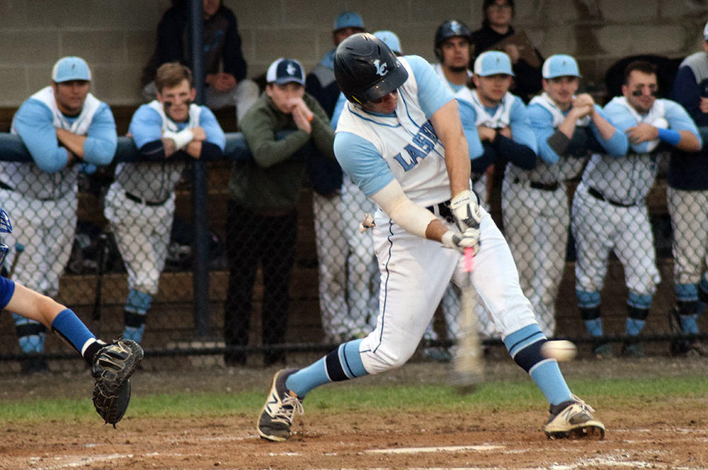 BB: Fourth-seeded Lasell edged by top-seeded Suffolk in GNAC quarterfinal