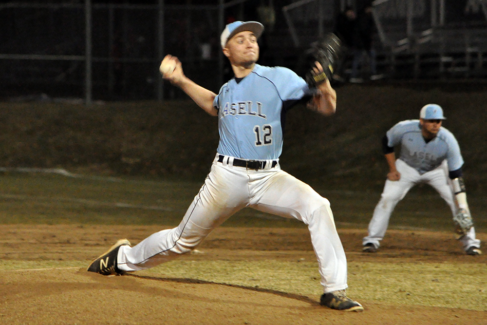 BB: Lasell holds on to defeat Wentworth