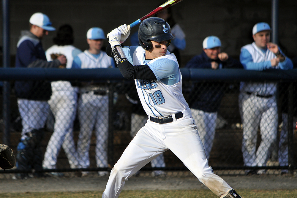 BB: Lasell blanks Curry for non-conference win