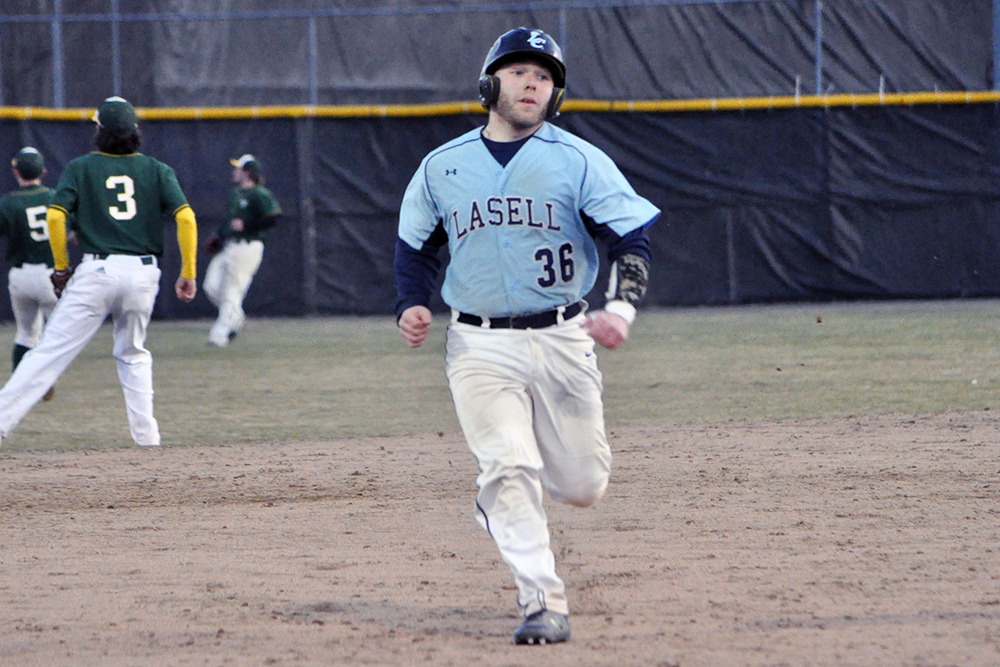 BB: Lasell falls to Fitchburg State