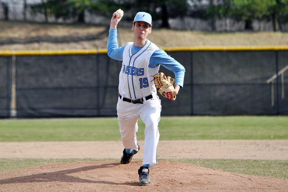 BB: Lasell splits GNAC doubleheader with Johnson & Wales