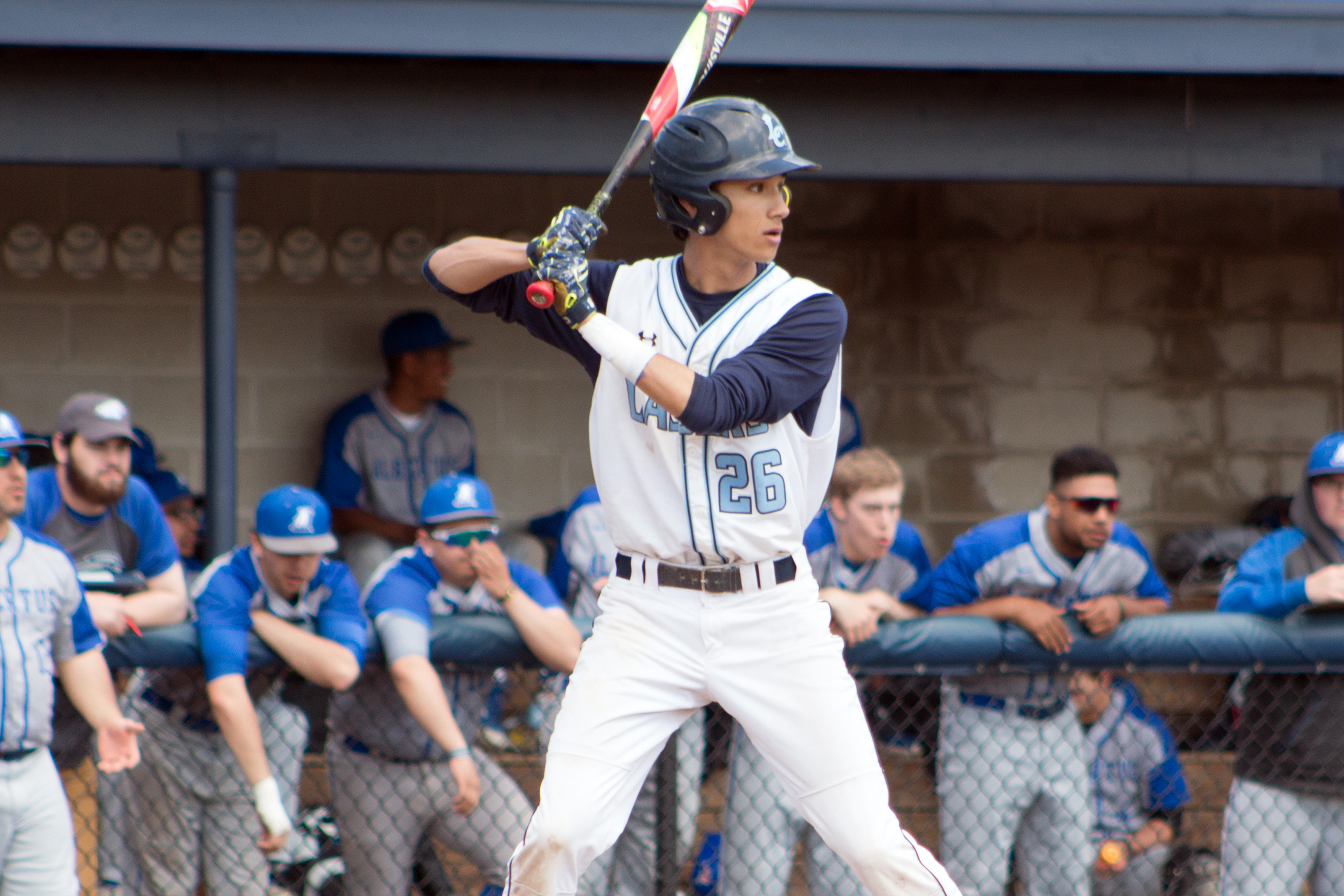 BB: Lasell splits first two games in Florida against Wisconsin Lutheran