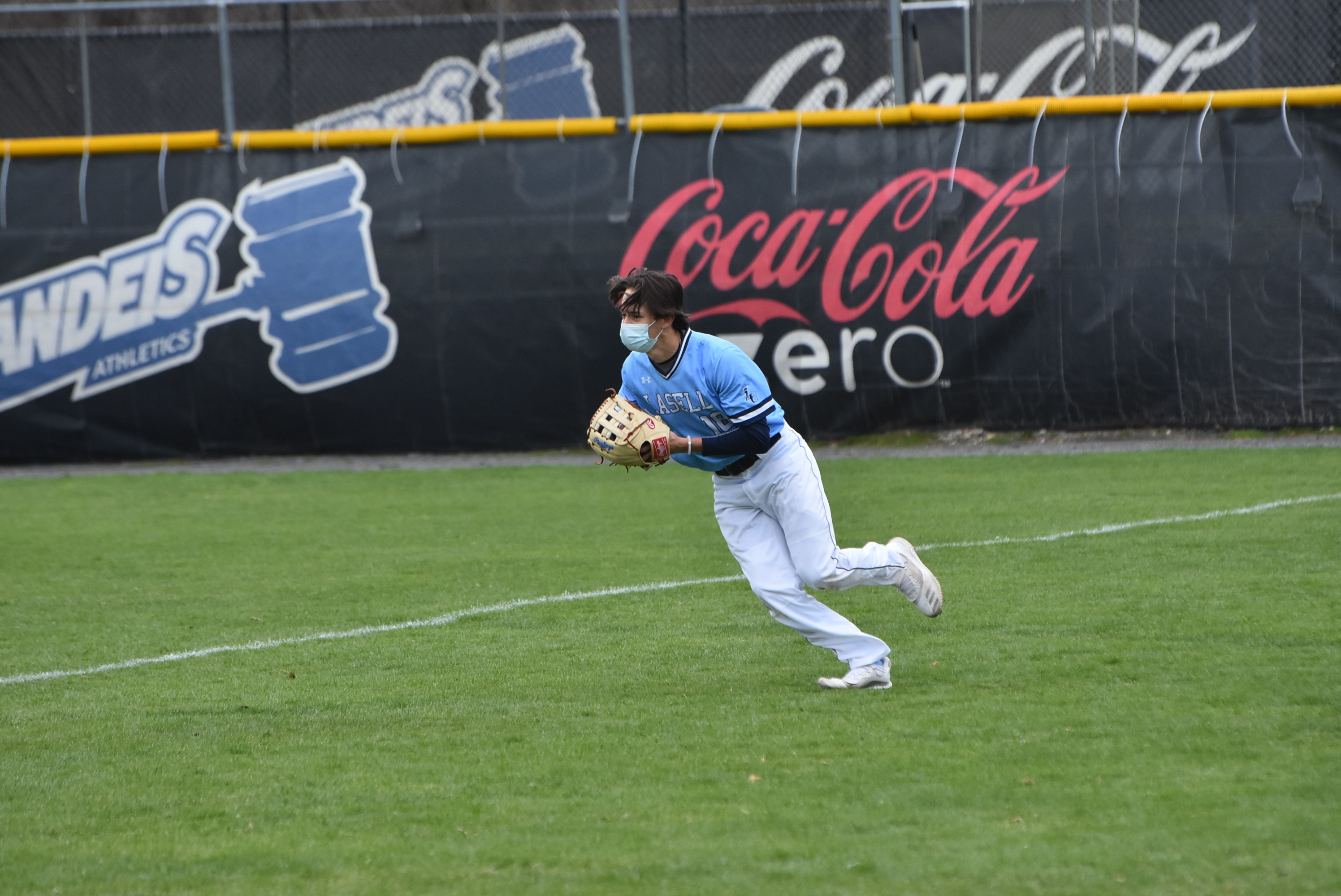 BSB: Lasell falls to Brandeis in non-conference battle
