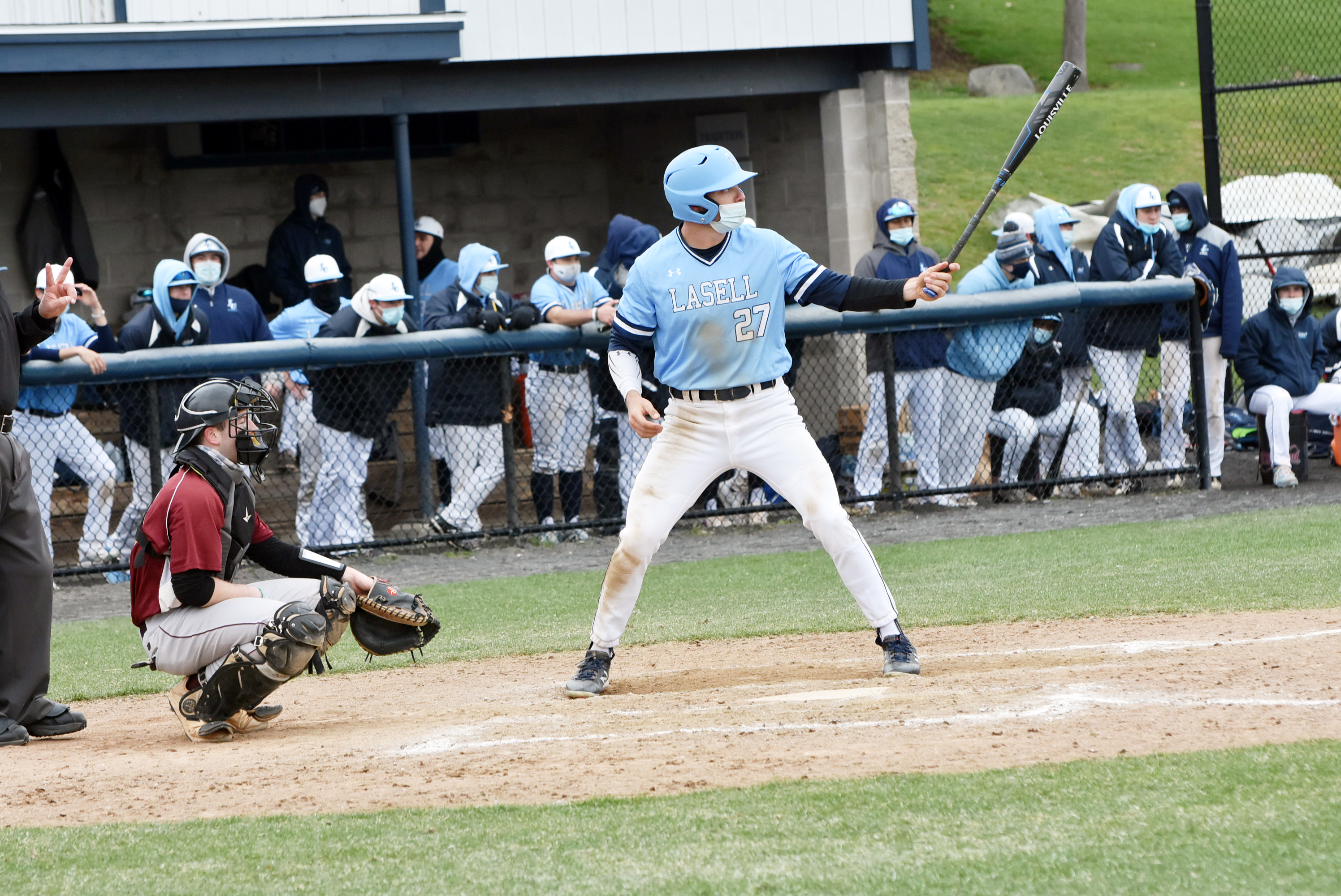 BSB: Lasell splits conference rematch against Albertus Magnus