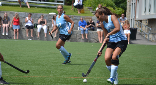 Field Hockey Improves to 1-1 with Defeat of Wheelock