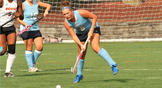 East Conn. Nabs 1-0 Win over Lasell in Field Hockey