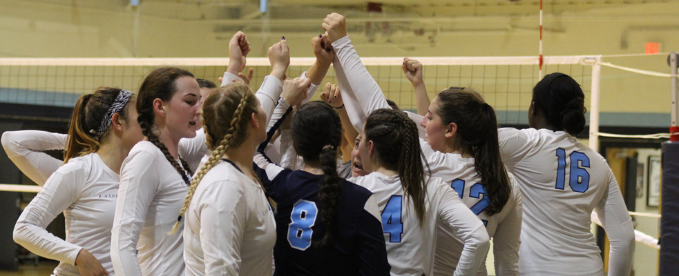 PREVIEW: Women's Volleyball Ships to Boston for GNAC Quarterfinal