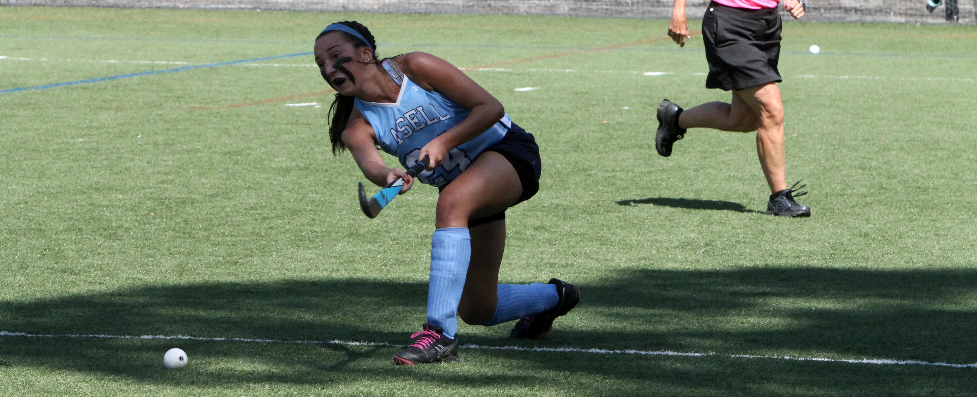 Field Hockey Extends Hot Streak with 4-0 Victory at Clark