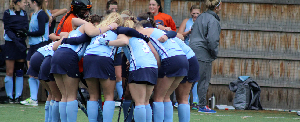 PREVIEW: Field Hockey Rolls to First GNAC Semifinal
