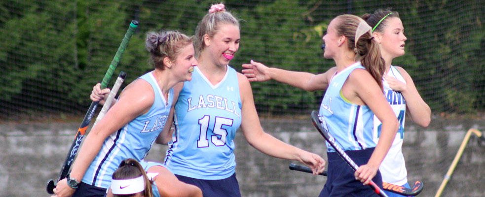 Field Hockey Continues Standout Season with 5-2 Win over Salve