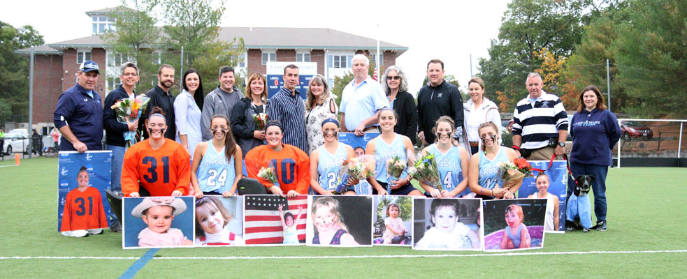Field Hockey Extends Undefeated Conference Streak on Senior Day