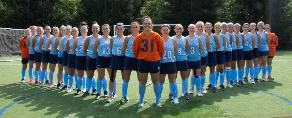 PREVIEW: Field Hockey Gears Up For First-Ever GNAC Championship