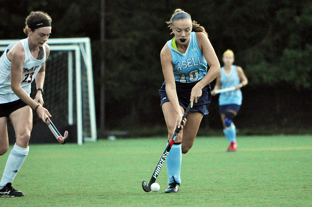 Lasell Field Hockey downed by MIT