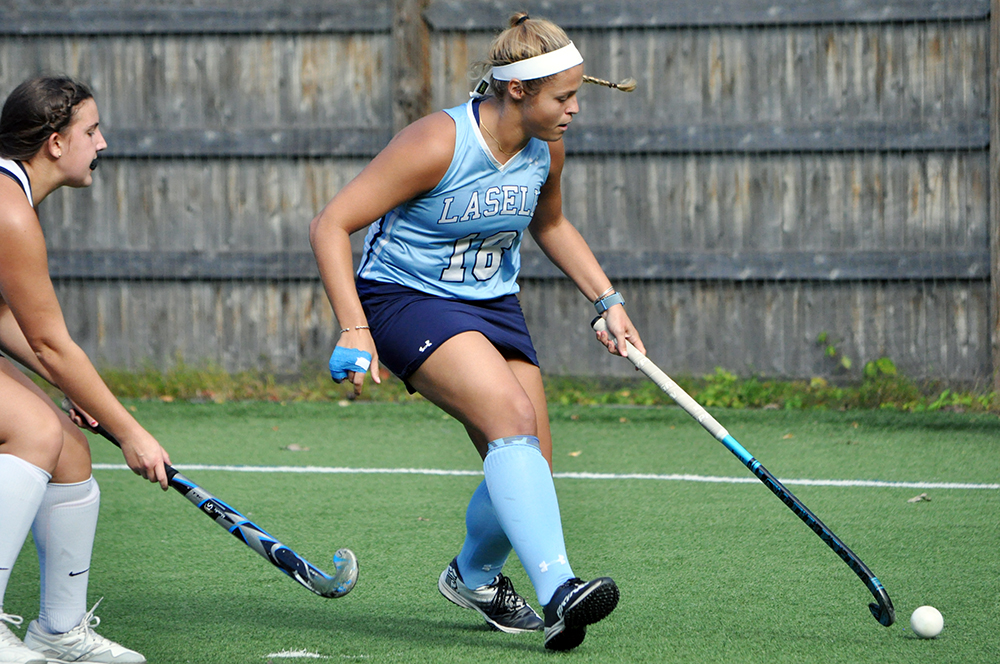 Lasell Field Hockey downs UMass Dartmouth for third win in a row