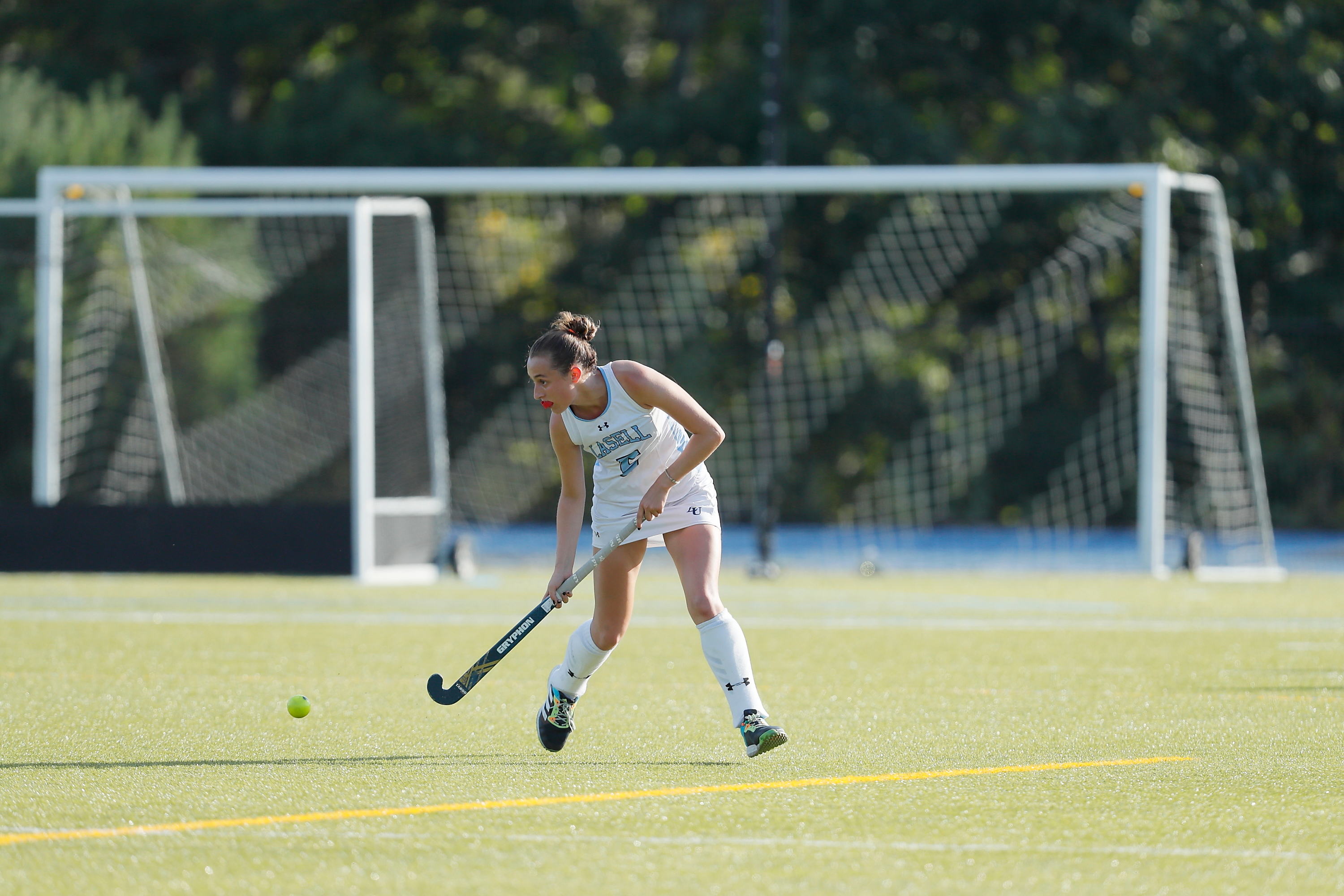 FH: Lasers defeat Monks in double overtime, advance to GNAC Semi-Final. 
