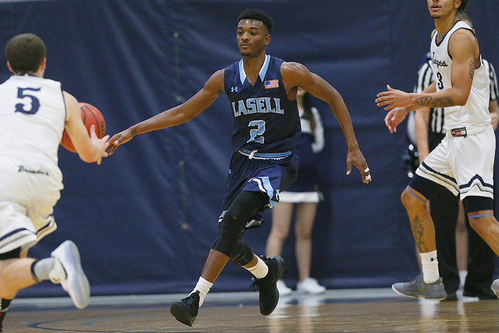 MBB: Johnson & Wales too strong for Lasell