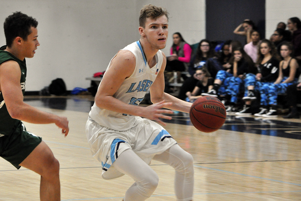MBB: Lasell falls to league-leading Suffolk