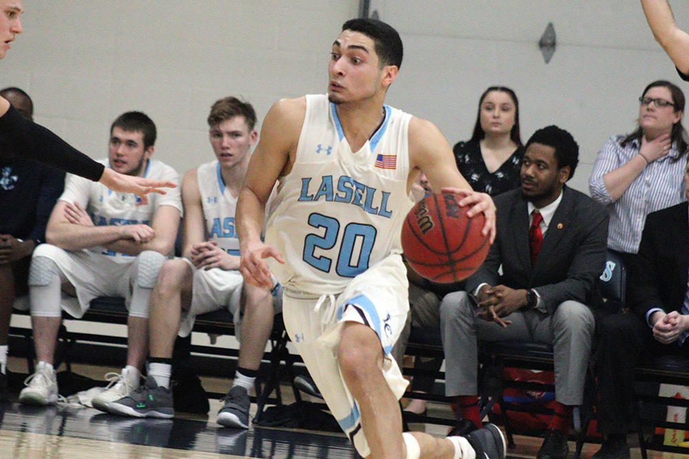 MBB: Tufts pulls away and downs Lasell