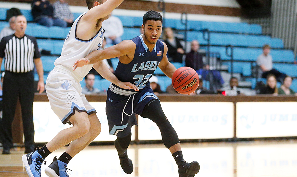 MBK: Lasell edged by Colby-Sawyer in GNAC game; Chargers pull out game in closing seconds