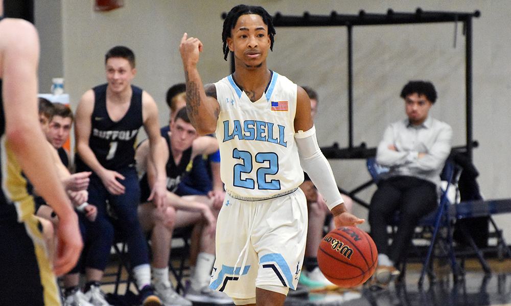 MBK: Lasell outlasts Suffolk in overtime; Day, Nunez, Vanderhorst lead Lasers