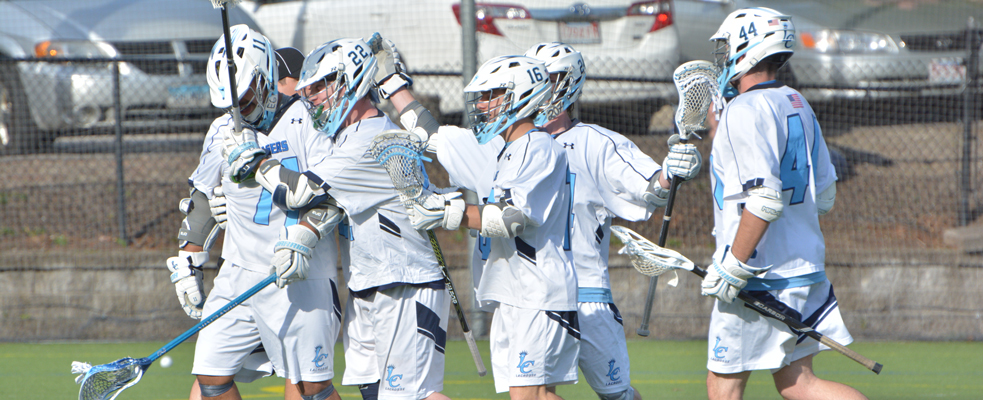 PREVIEW: Men's Lacrosse to Host Norwich in GNAC Semifinals