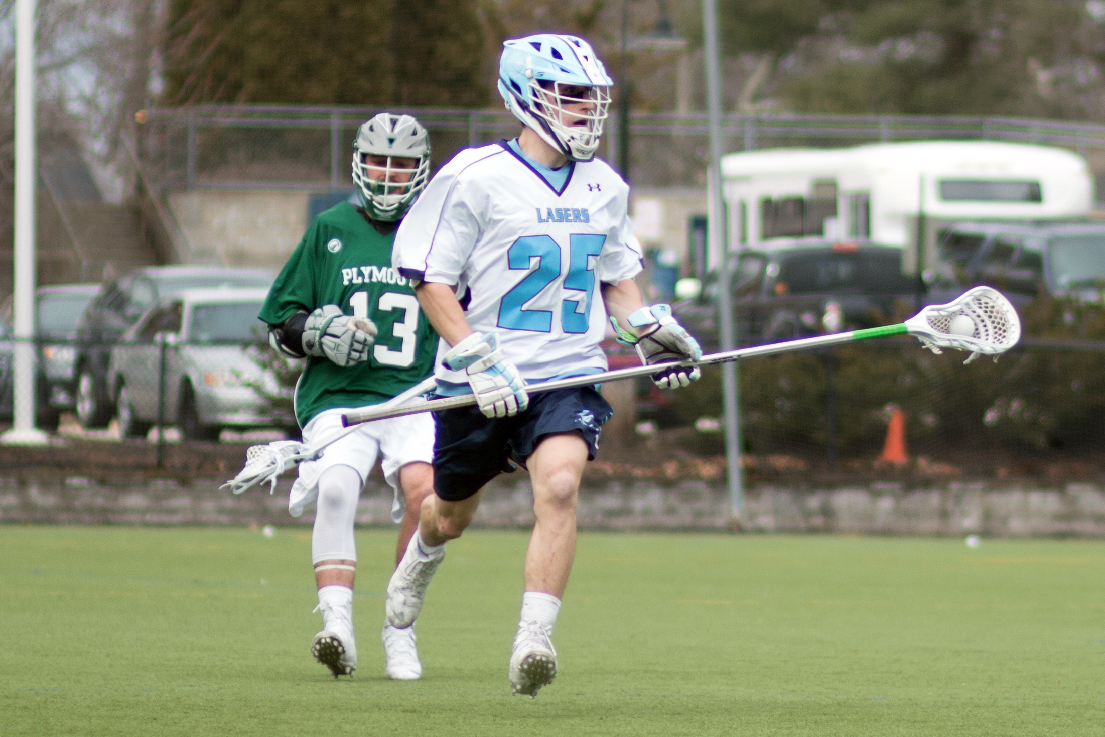 Lasell Men’s Lacrosse drops non-conference game to Plymouth State
