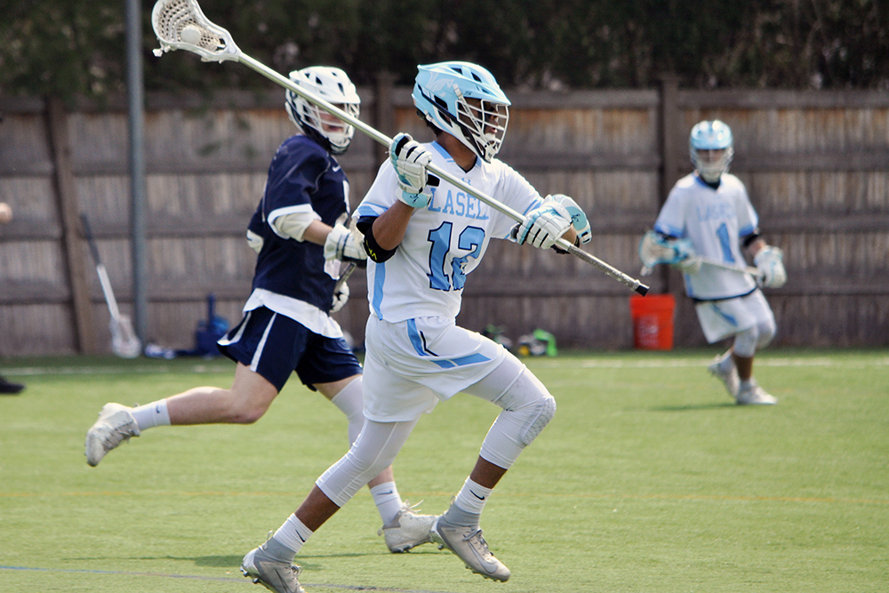 MLX: Lasell posts GNAC victory over Rivier