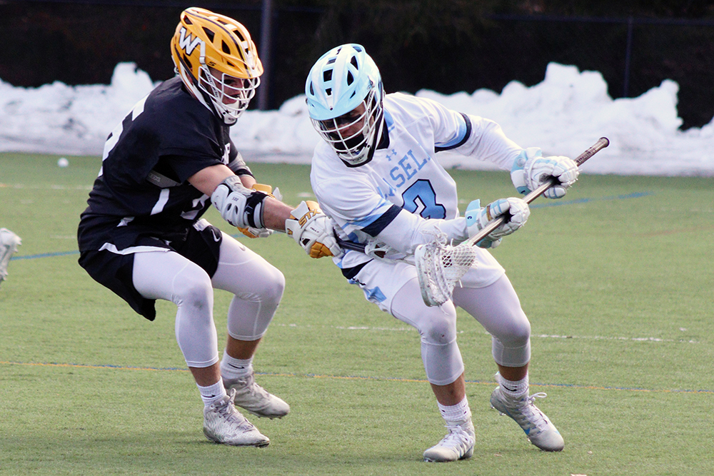 MLX: Lasell slips past Wentworth in overtime