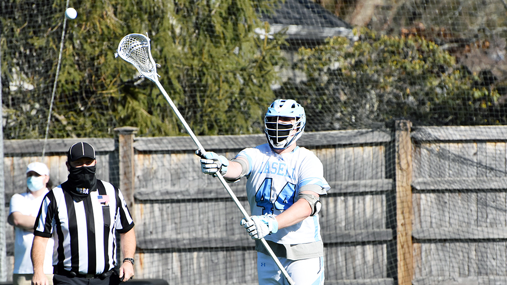 MLX: Lasell drops non-conference game at Conn. College