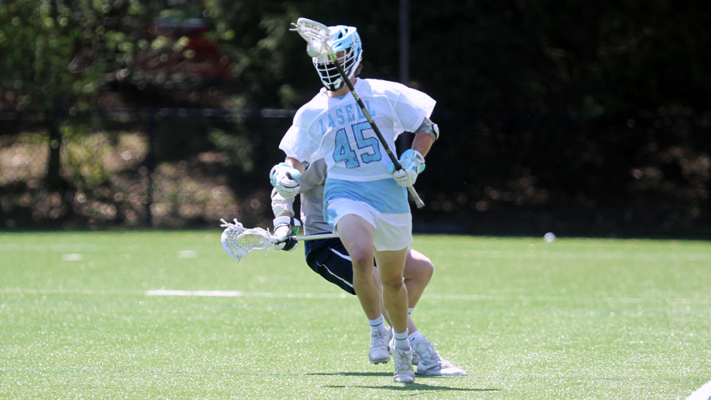 MLX: Lasell rolls past JWU in GNAC semifinal; will host Championship game on Saturday