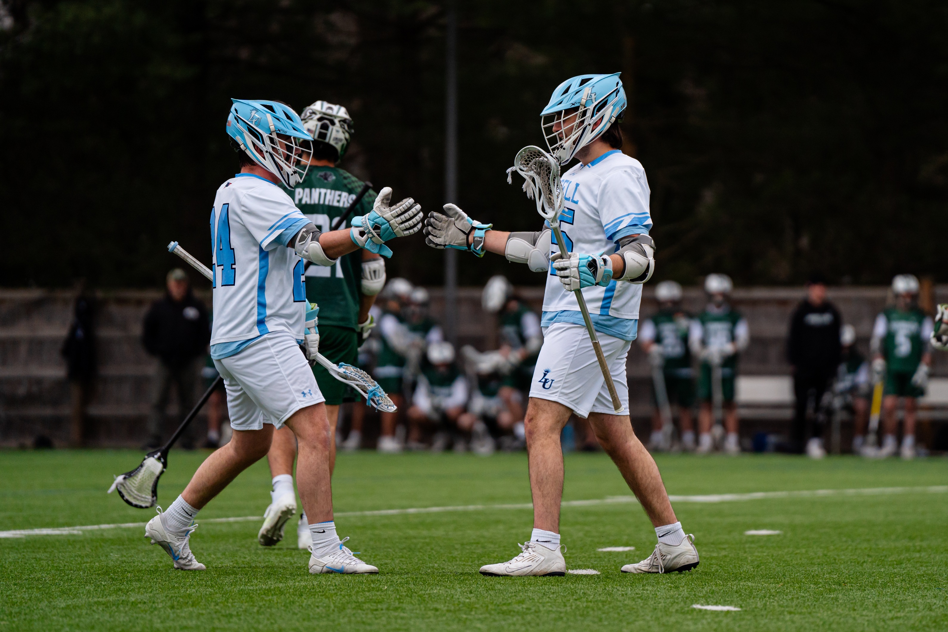 MLax: Lasers Break Single Game Goal Record with 29-1 Win