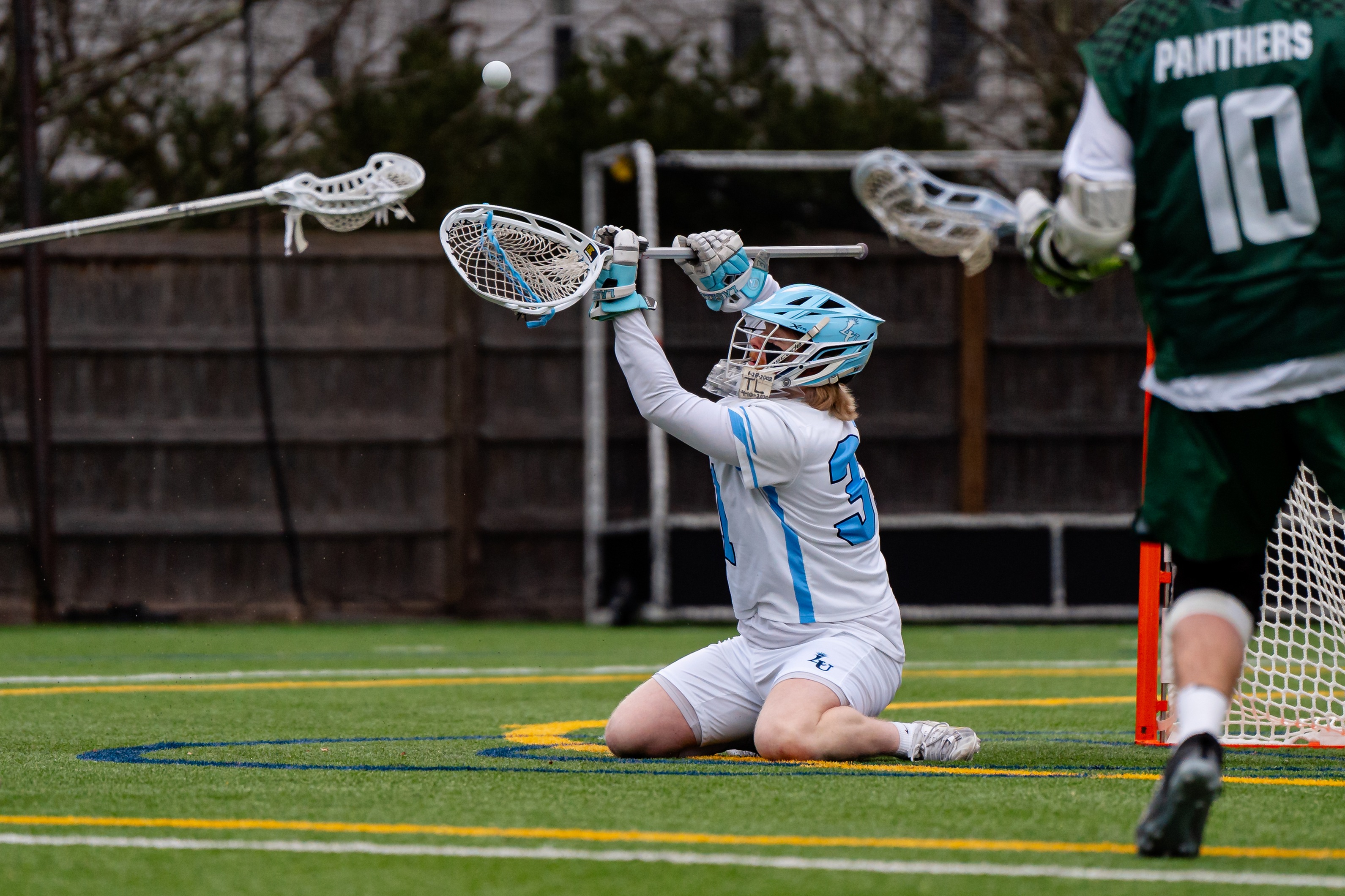 MLax: Lasers Drop to Bulldogs 12-9 in GNAC Play