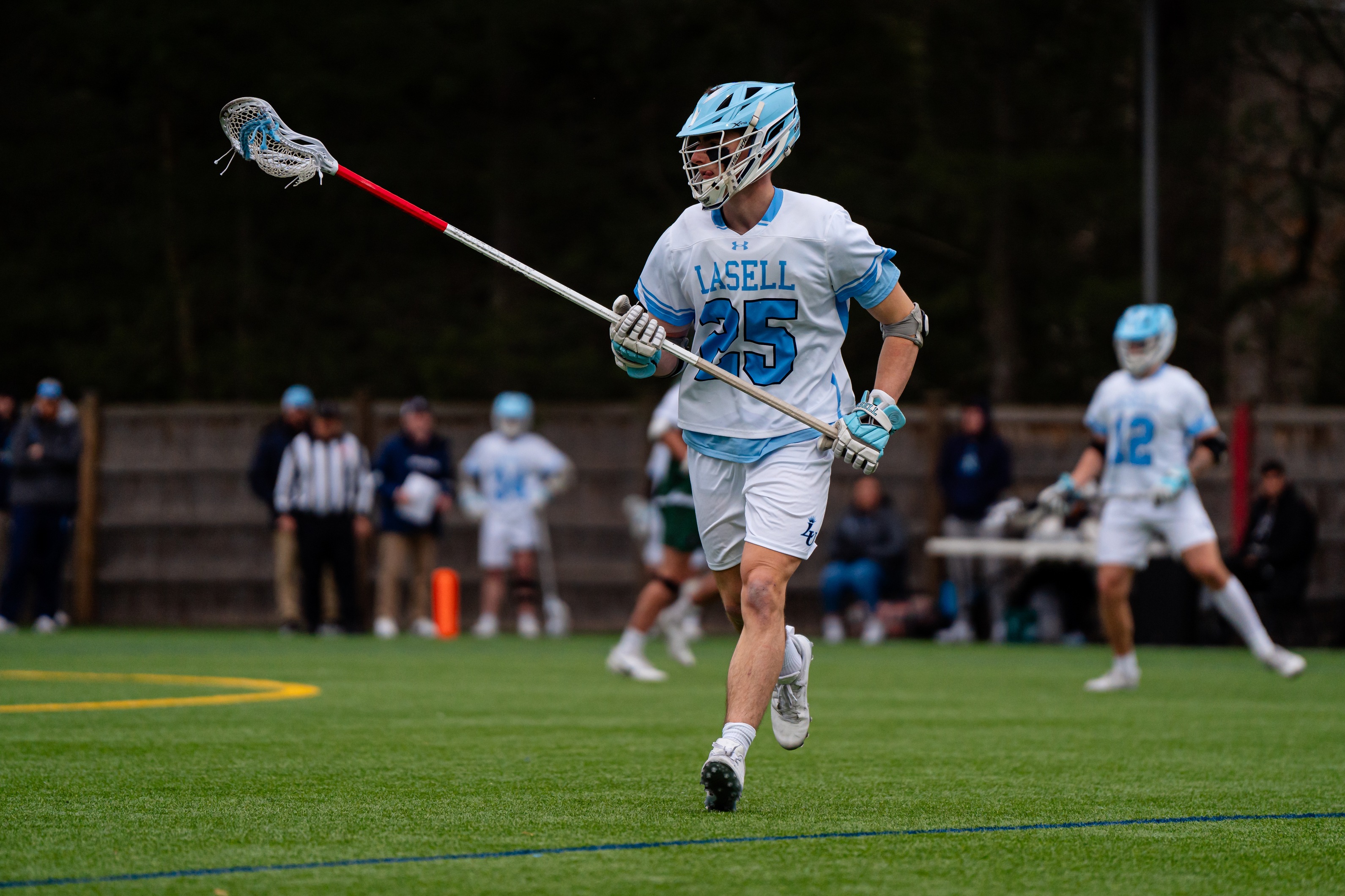 MLax: Lasers Offense Proves Too Much for the Falcons in 21-3 Win