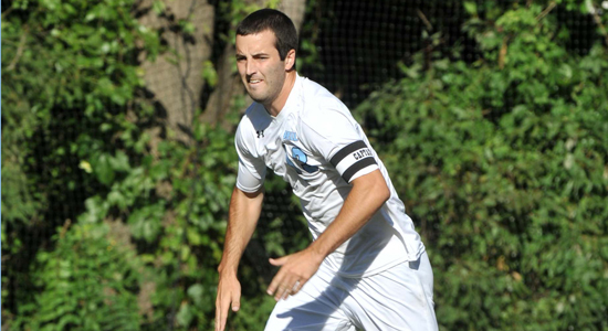 Men's Soccer Heading to GNAC Championship with 3-1 Win over Norwich