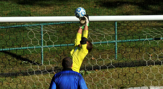 Men's Soccer Battles Norwich to Scoreless Draw in 2OT