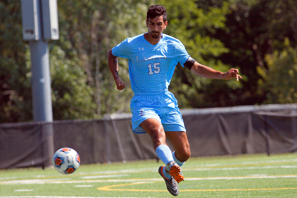 Lasell Men’s Soccer defeated by Framingham State