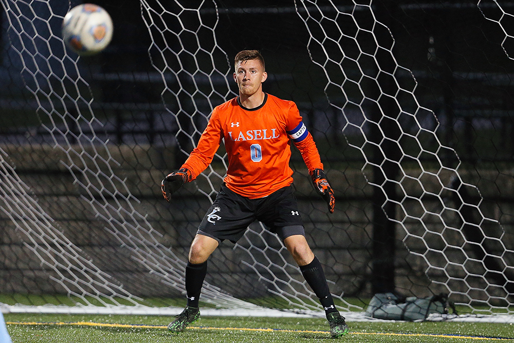 MSOC: Lasell suffers non-conference loss at Salve Regina