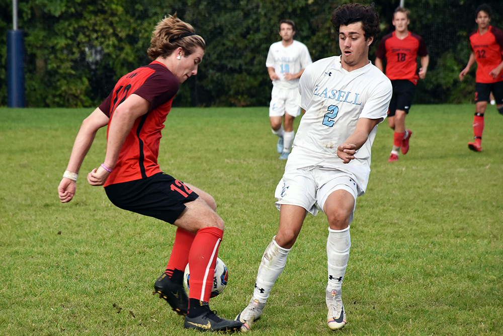 MSOC: Lasell drops non-conference game to Keene State