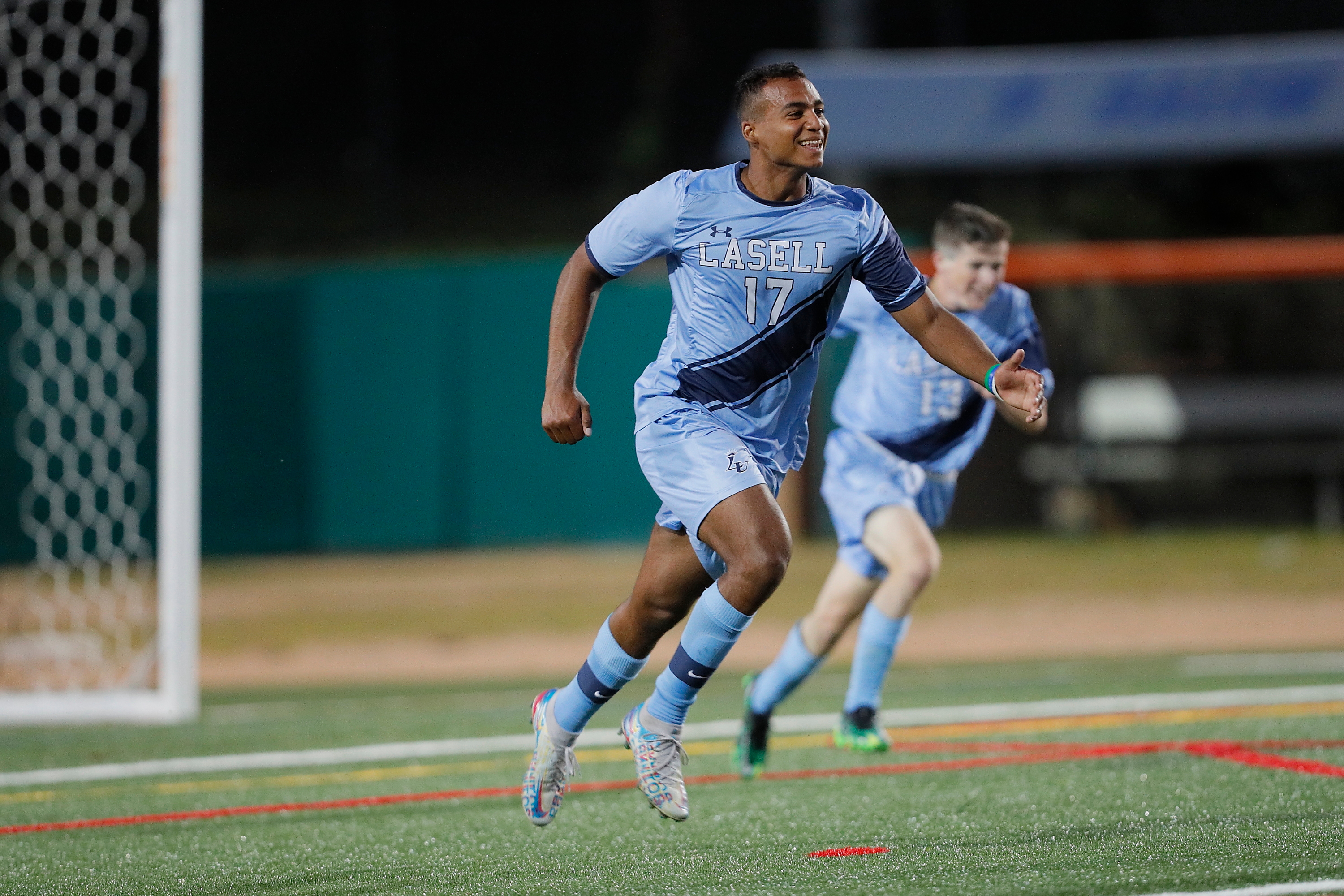 MSOC: Lasers successfully close out regular season finale; finish at 6-9-3