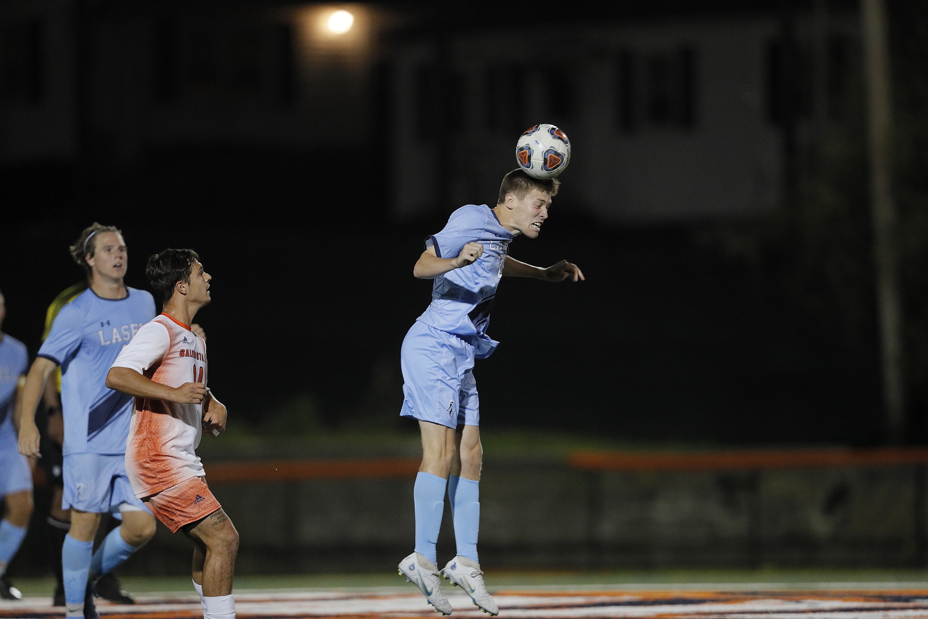 MSOC: Last Second Goal Gives Lasers a Draw