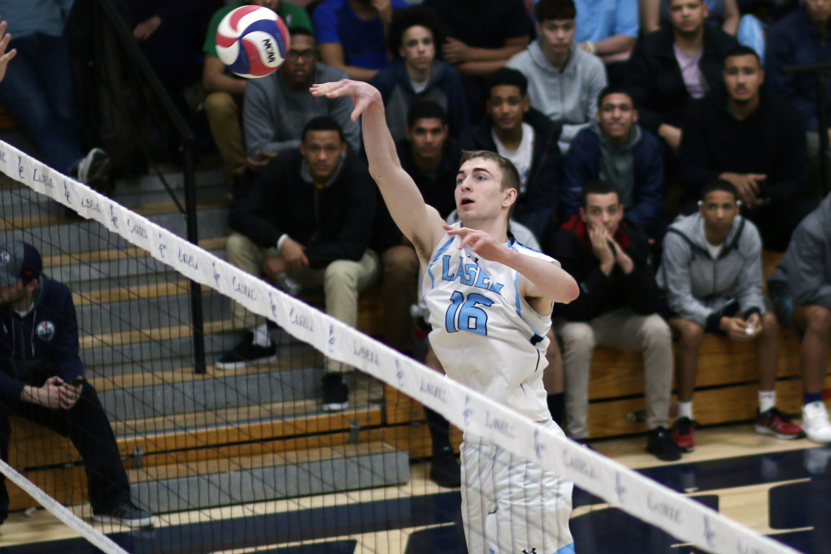 Rivier too strong for Lasell Men’s Volleyball