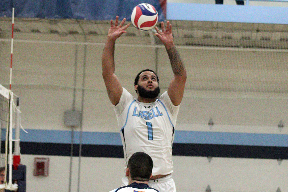 MVB: Lasell comes from behind to outlast Johnson & Wales